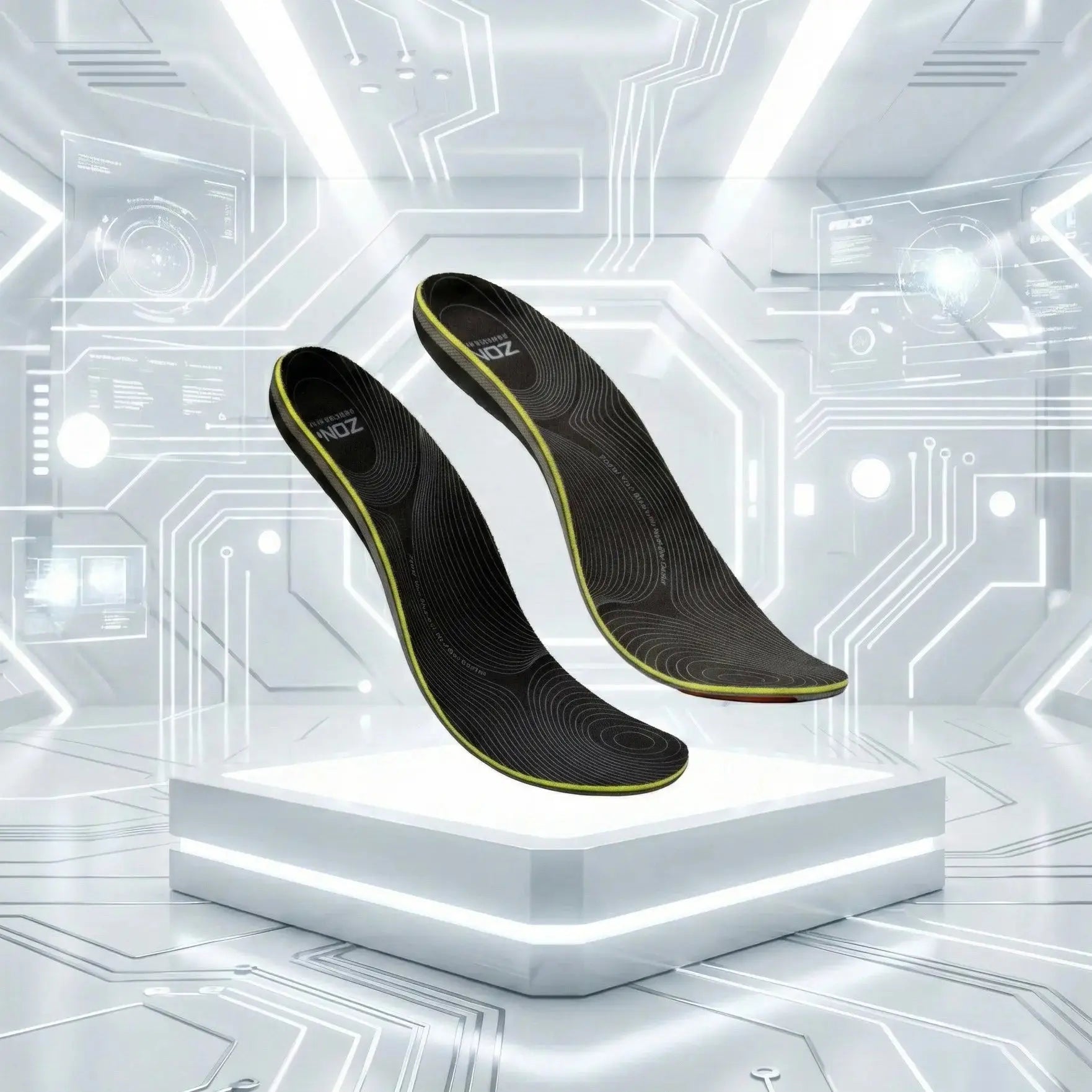 insoles, foot pain ZON+ 