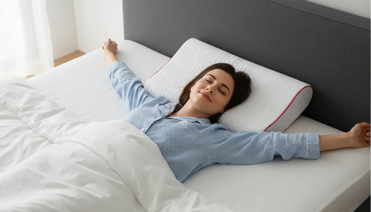 Can't Sleep? ZON+® M9® Far-Infrared Pillow & Insoles | Hong Kong Can't Sleep? ZON+® M9® Far-Infrared Pillow & Insoles | Hong Kong