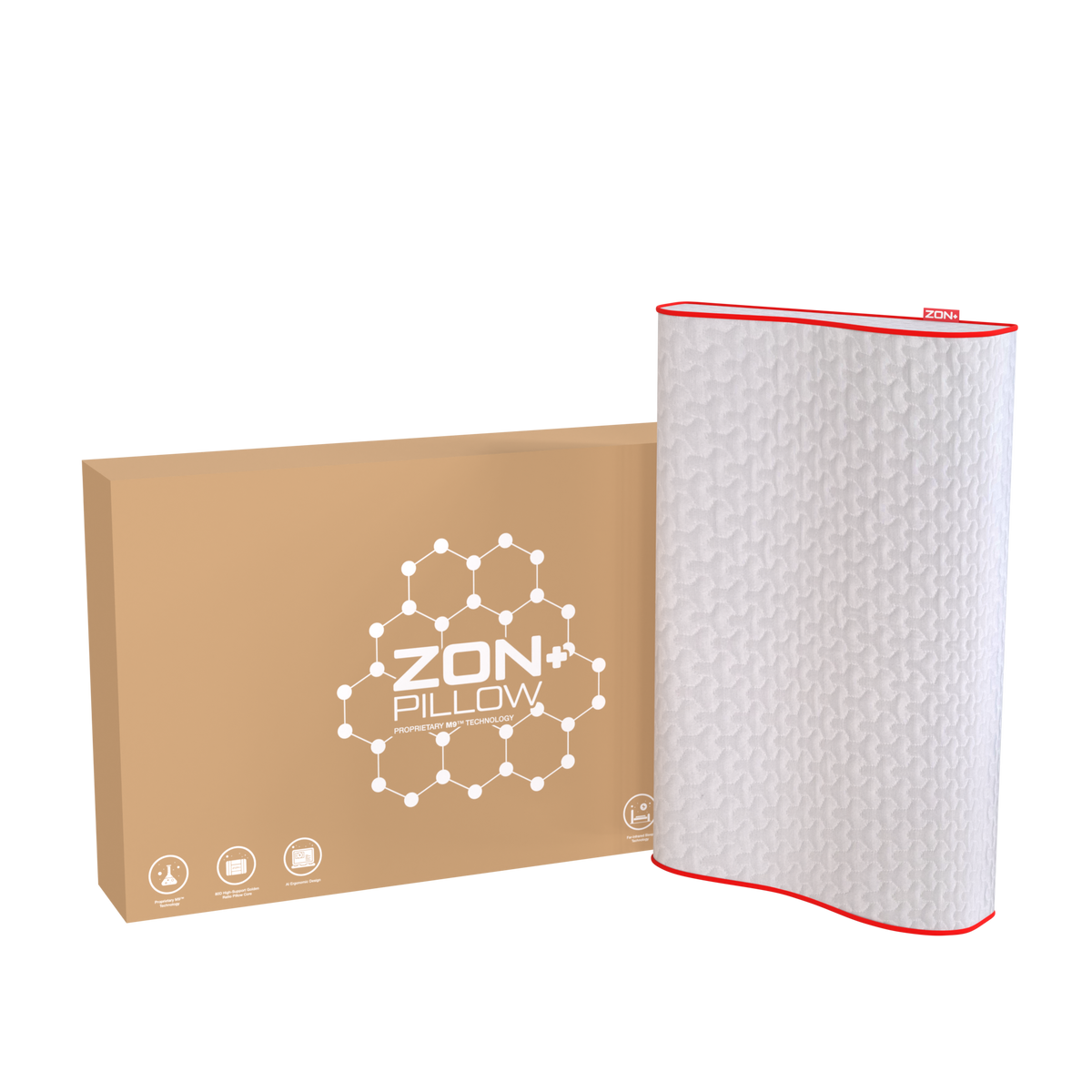 ZON+ Pillow
