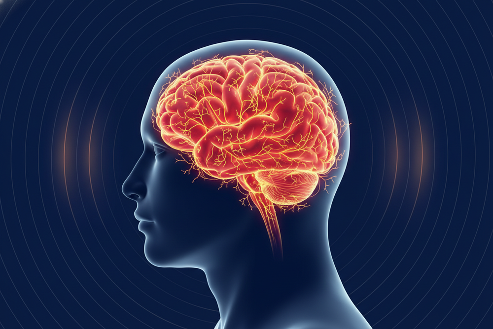 By enhancing systemic and cerebral circulation, FIR therapy facilitates delivery of oxygen and nutrients critical for optimal brain function. This results in improved cognitive performance, sustained attention, and mental clarity, critical for long-term brain resilience. no text