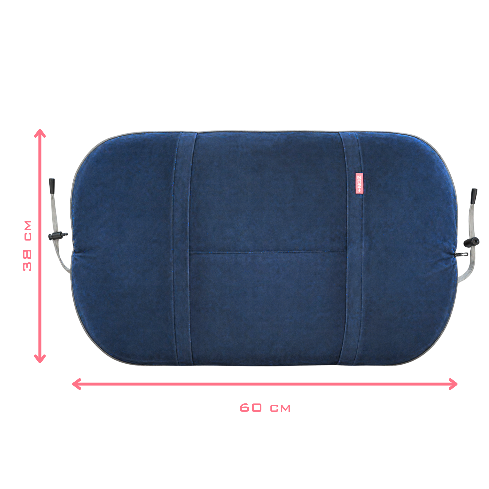 ZON+® TransZIP 隨身枕