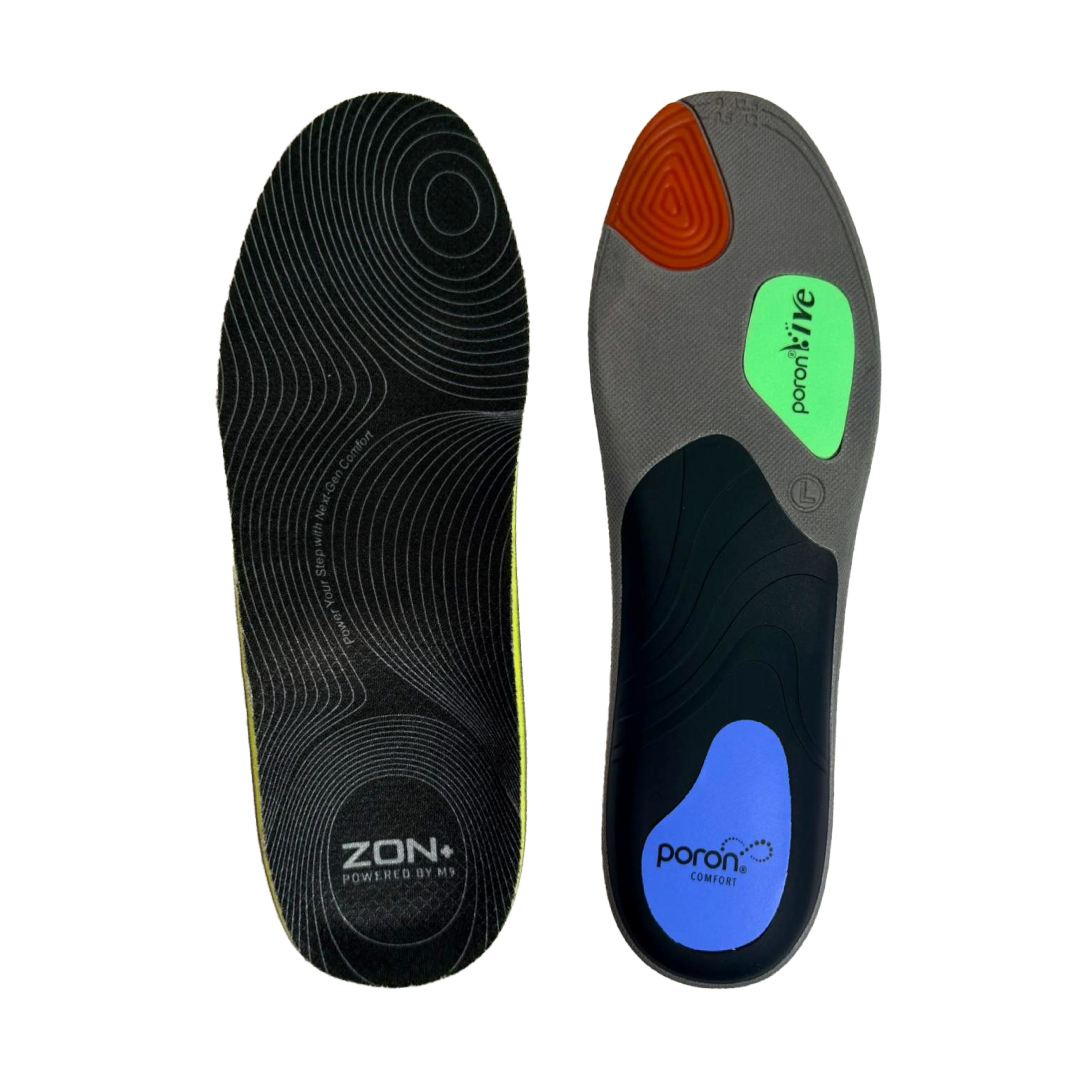 ZON+® 零重力機能鞋墊