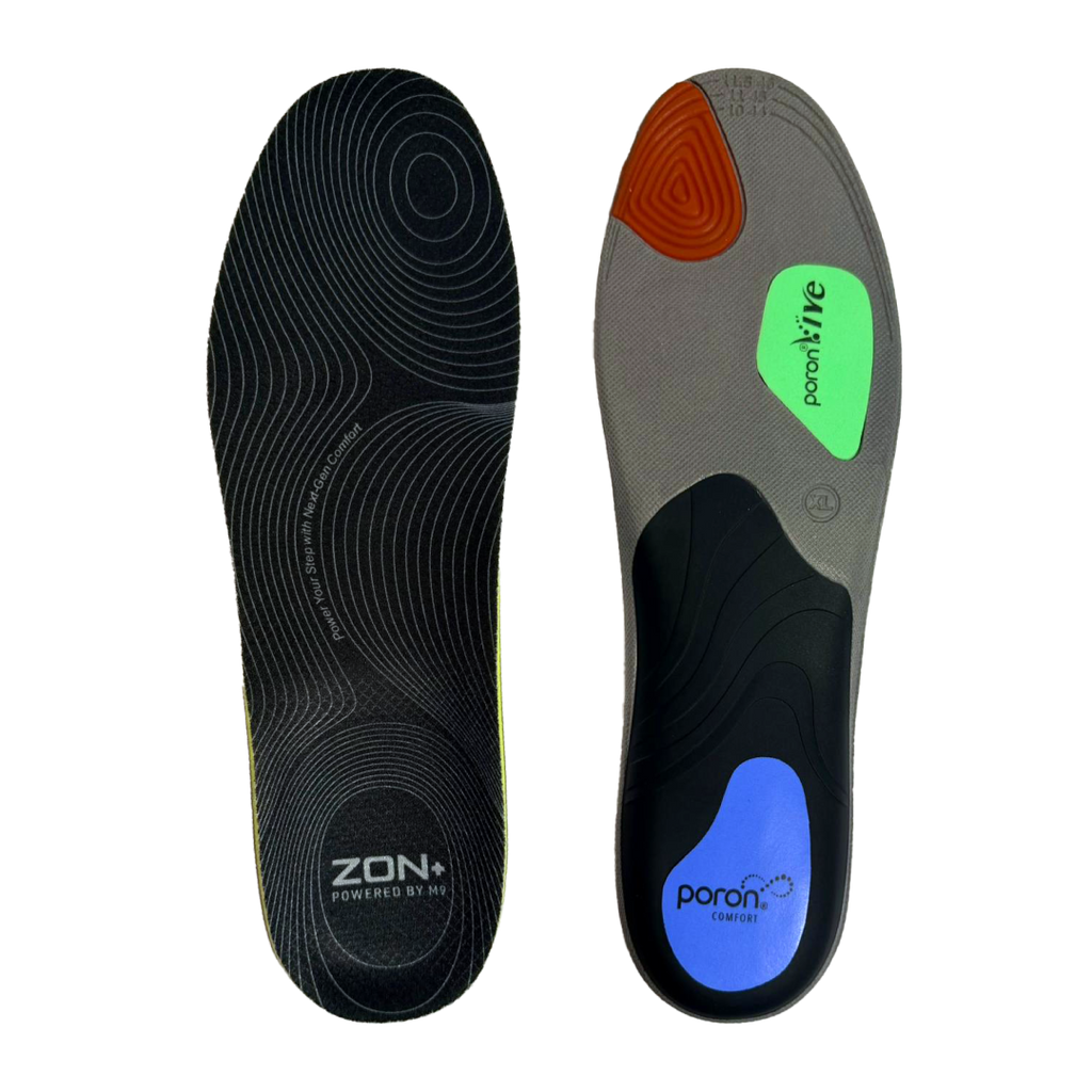 ZON+® 零重力機能鞋墊