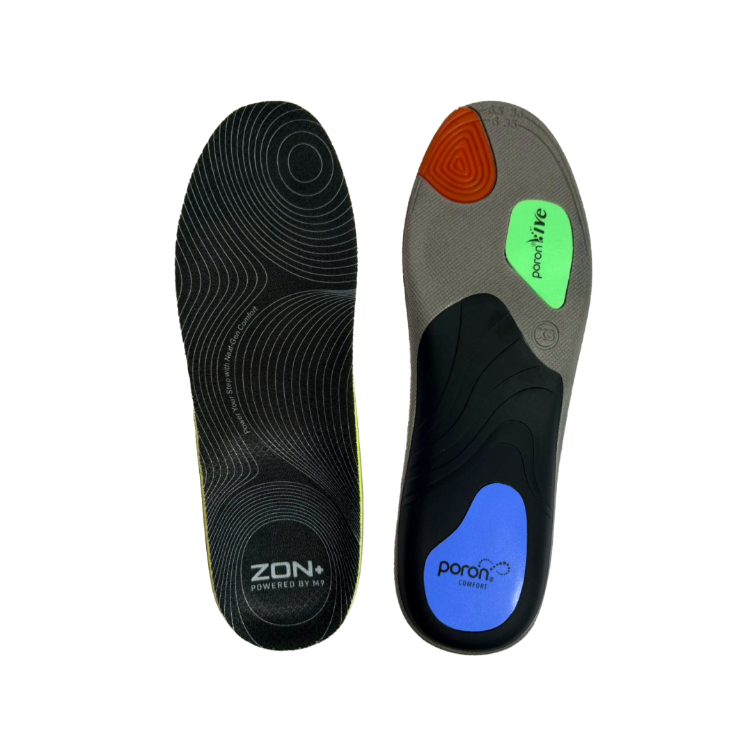 ZON+® 零重力機能鞋墊