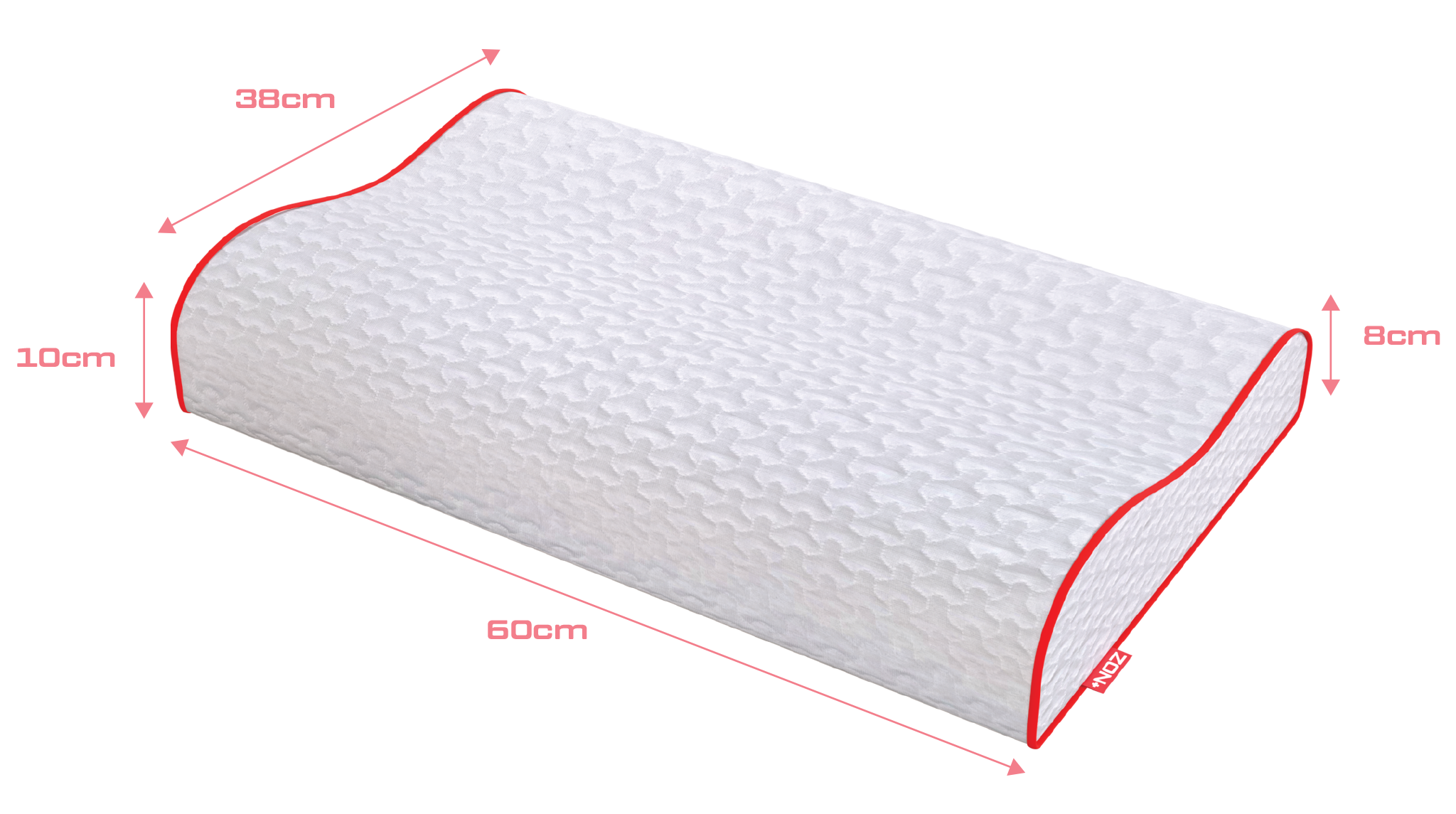 Size guide illustration