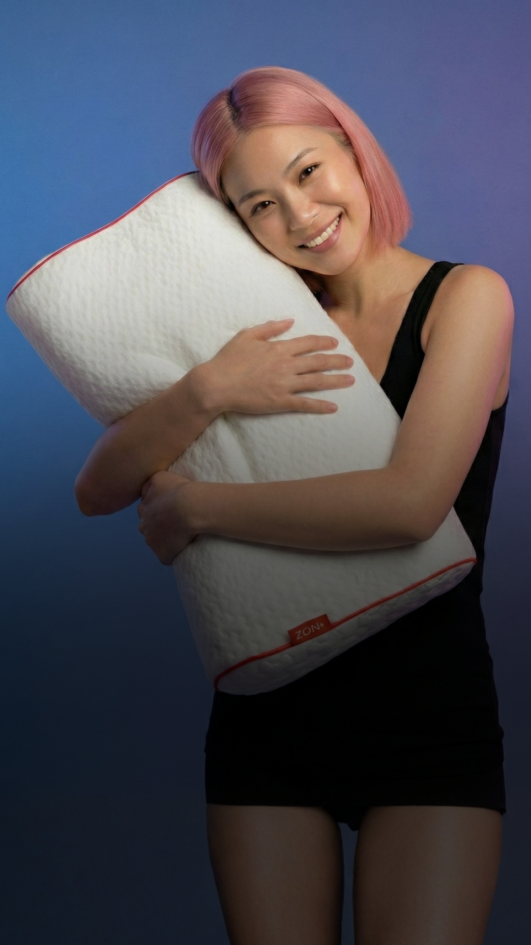Can't Sleep? ZON+® M9® Far-Infrared Pillow & Insoles | Hong Kong Can't Sleep? ZON+® M9® Far-Infrared Pillow & Insoles | Hong Kong