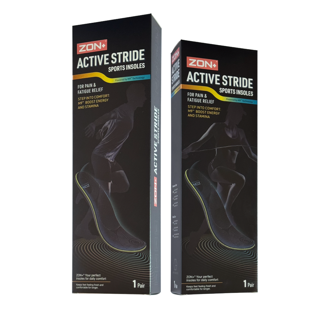 ZON+® 零重力機能鞋墊