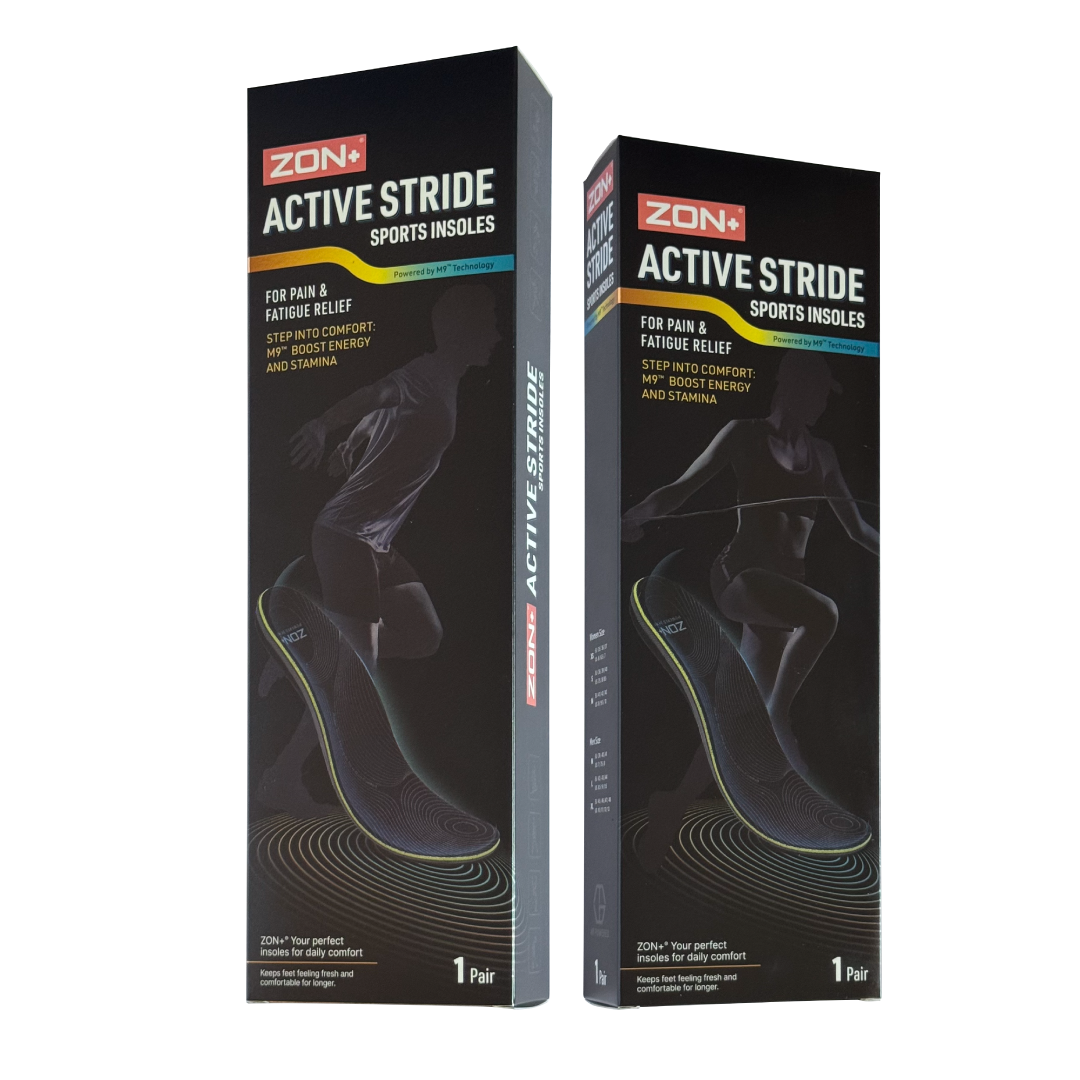 ZON+® 零重力機能鞋墊