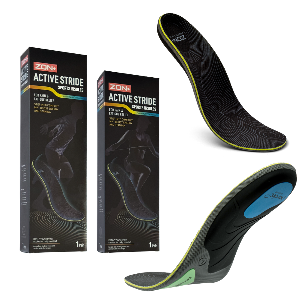 ZON+® 零重力機能鞋墊