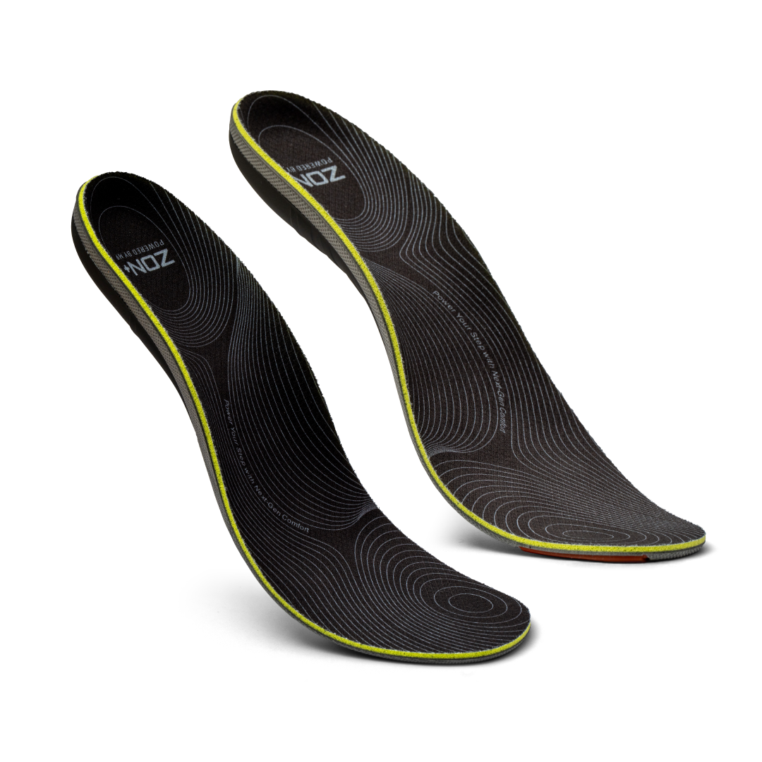 ZON+® 零重力機能鞋墊