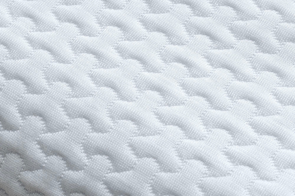Pillow material composition layer 1